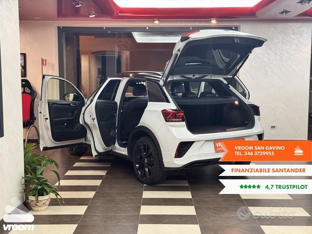 VOLKSWAGEN T-Roc T-Roc 1.5 TSI ACT DSG R-Line