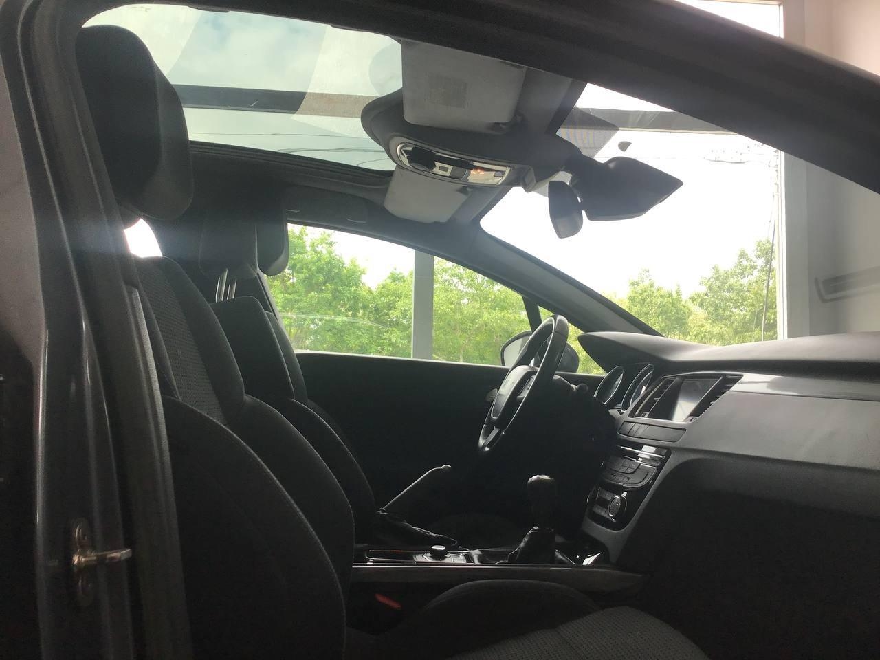 Peugeot 508 SW - 2.0|163CV - Tetto Panoramico