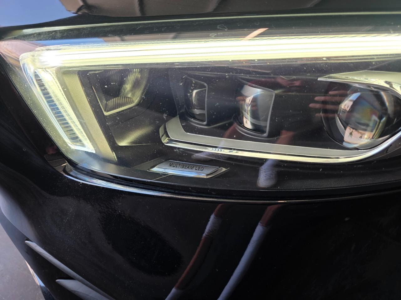 Mercedes-benz A 180 d Automatic Premium AMG TETTO