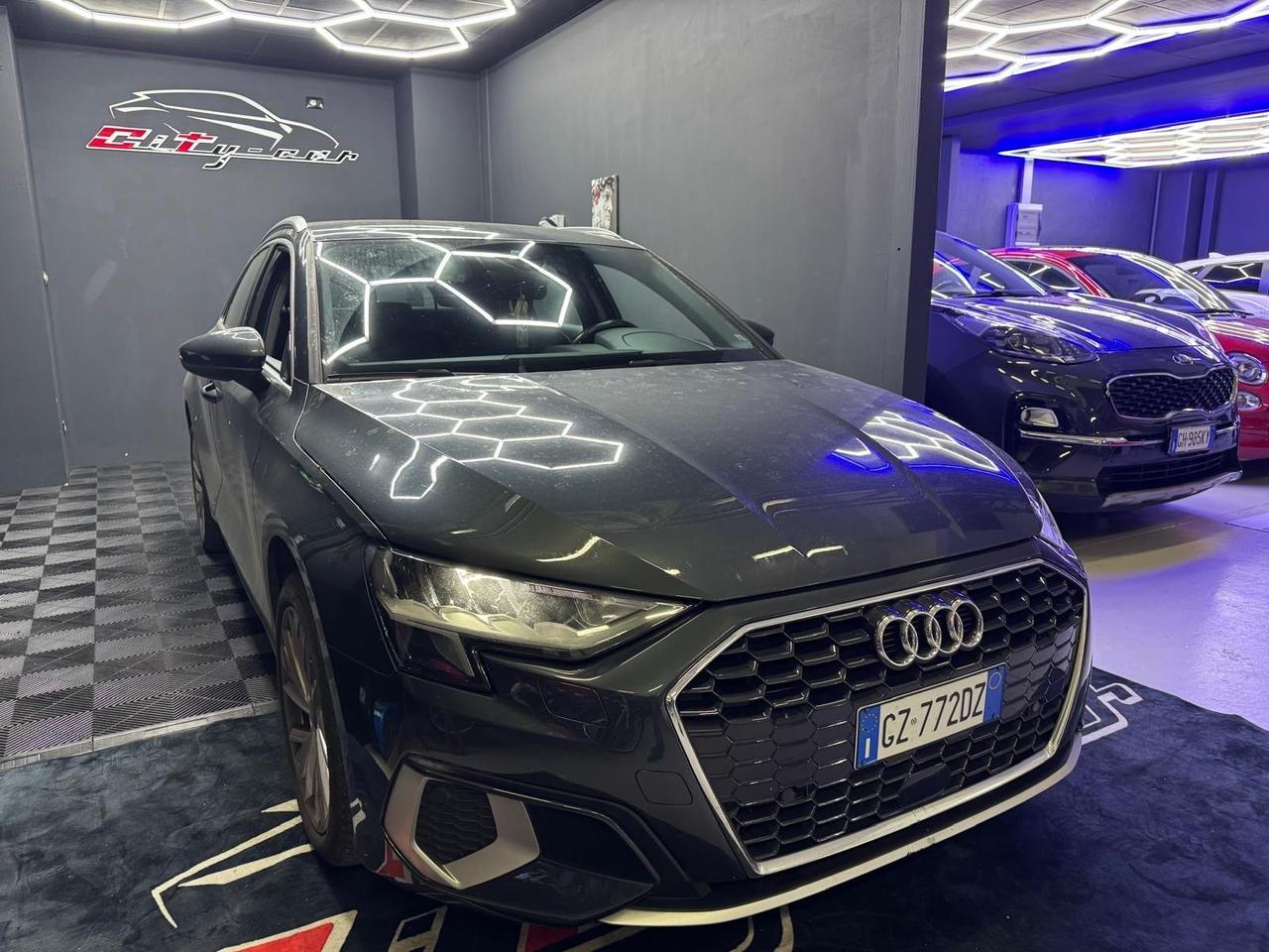 Audi A3 Sportback 30 TFSI (Ibrida) – 2023