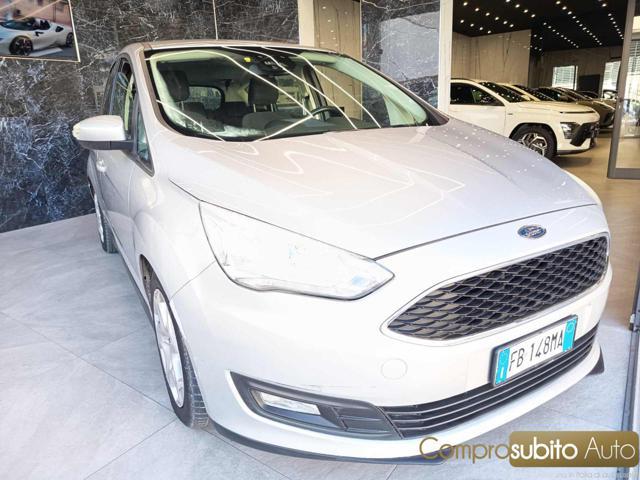 FORD C-Max 1.5 TDCi 95CV Start&Stop Titanium