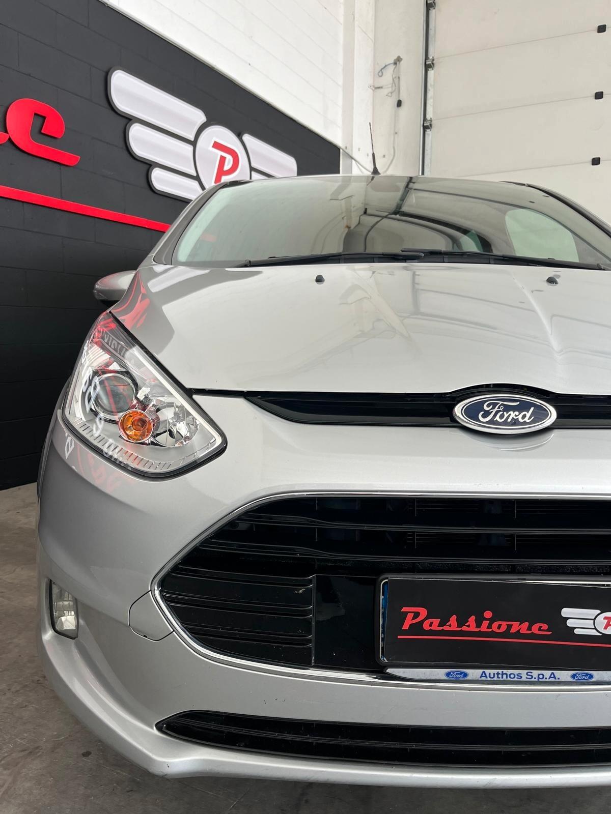 Ford B-Max Prezzo NON vincolato a formule di finanziamento
