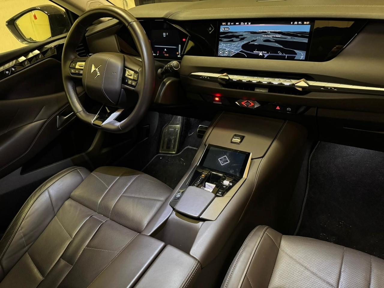 Ds DS4 4 BlueHDi 130 aut. Opera tetto