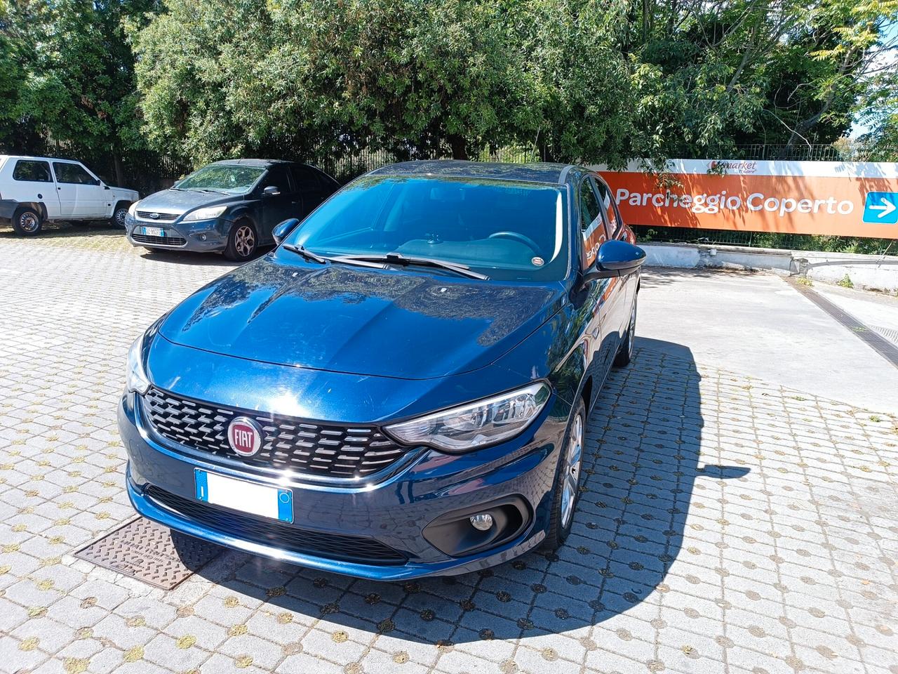 Fiat Tipo 1.3 Mjt S&S 5 porte Easy