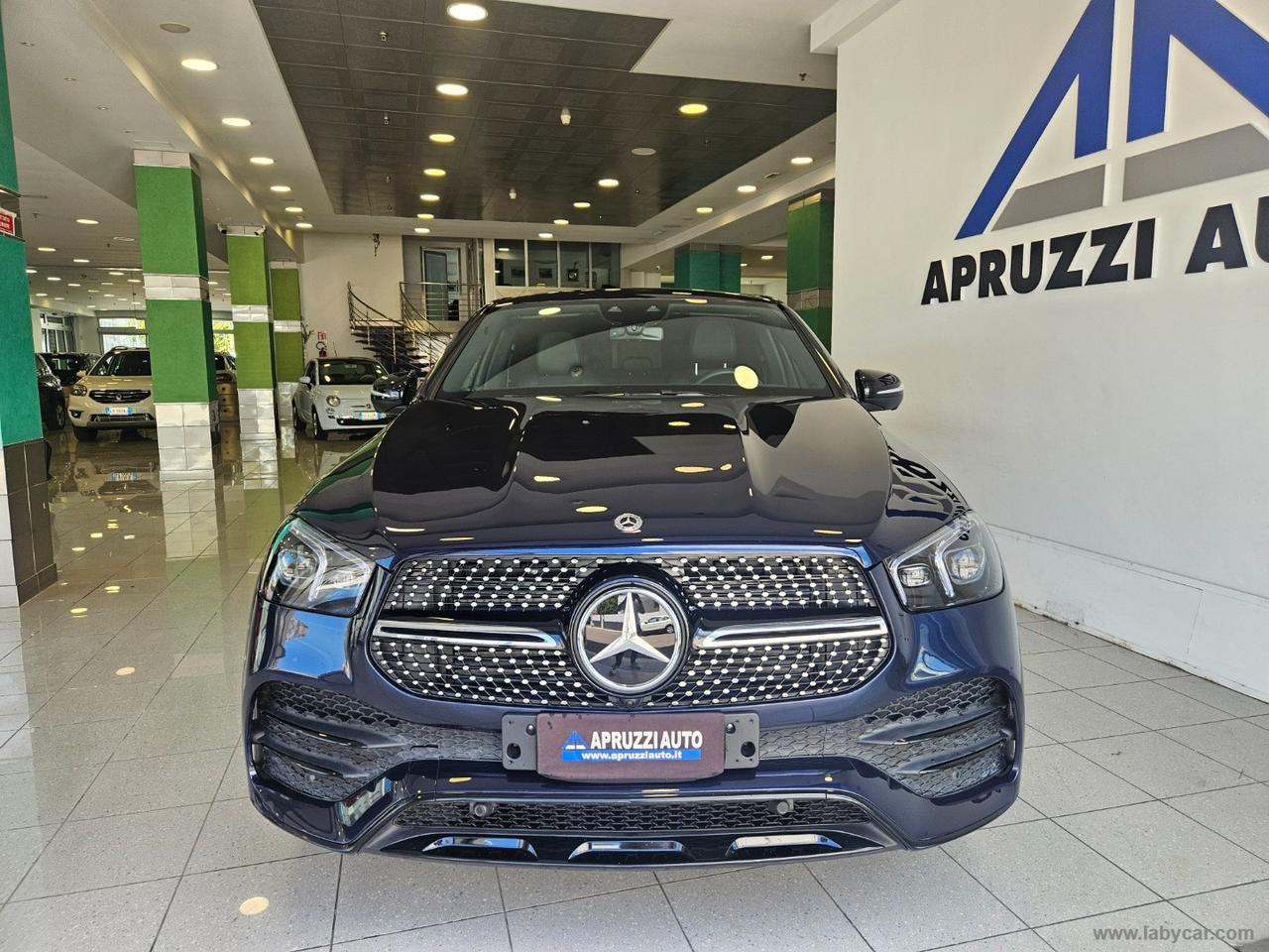 MERCEDES-BENZ GLE 350 de 4Matic EQ-Pow. Coupé Premium
