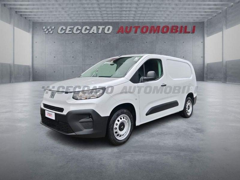 FIAT Doblò Doblò Series 4 Van Lh1 1.5 Bluehdi 100cv Mt6