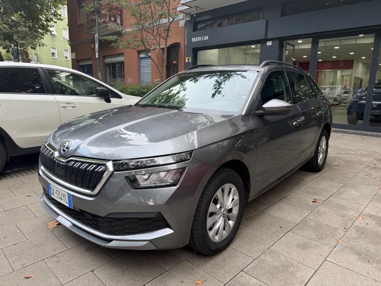 Skoda Kamiq 1.0 TSI Ambition