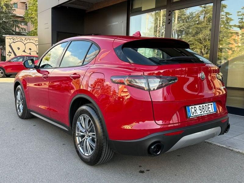 Alfa Romeo Stelvio Stelvio 2.2 Turbodiesel 160 CV AT8 RWD Sprint