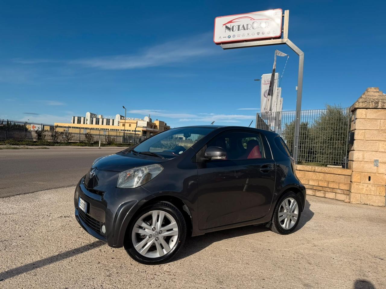 Toyota iQ 1.3 Executive