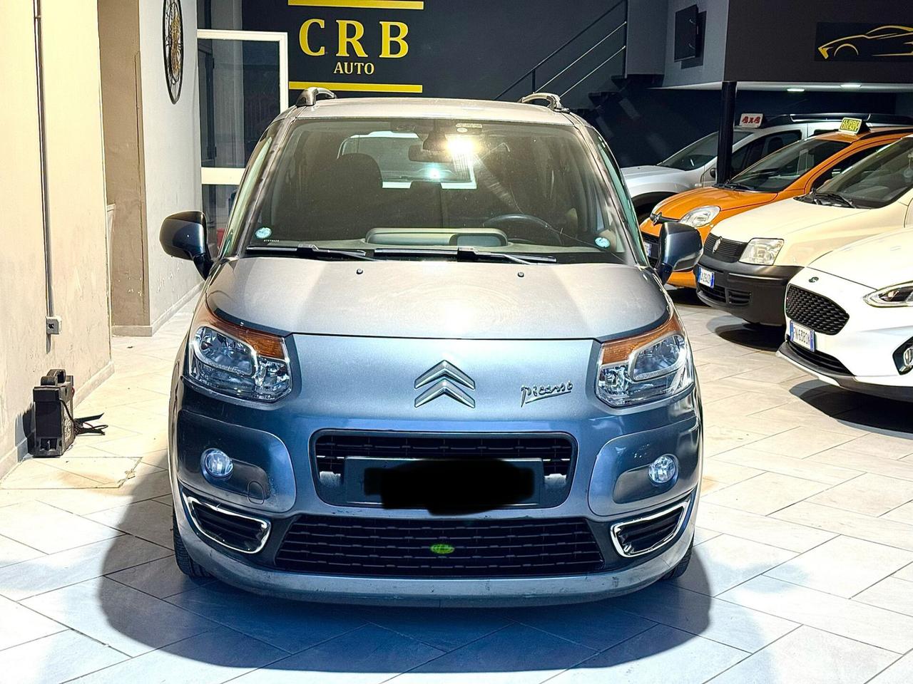 Citroen C3 Picasso 1.6 HDi 90 CV Exclusive GARANZIAA