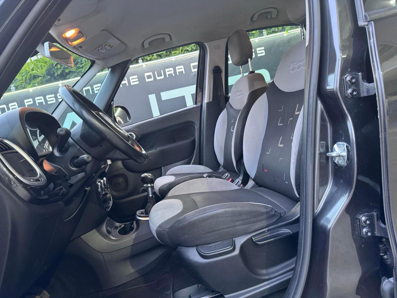 Fiat 500L 1.4 GPL/GAS SENZA DIFETTII GARANZIAA