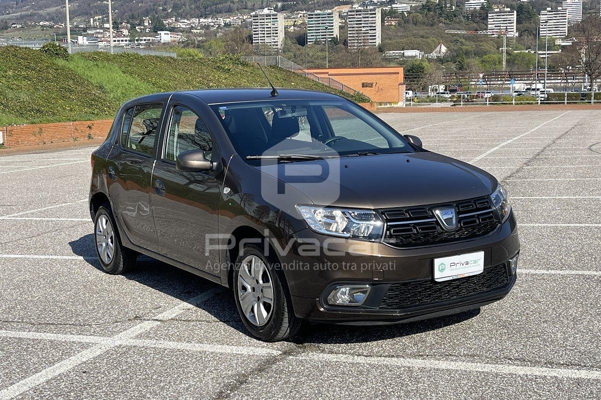 DACIA Sandero Streetway 1.0 SCe 75 CV S&S Comfort