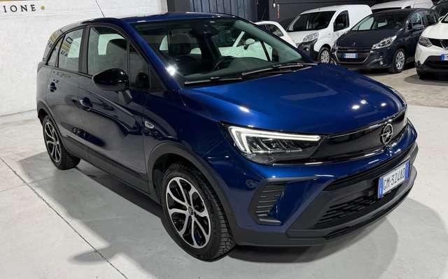 Opel Crossland Full-Led Benzina Euro 6 Neopatentati