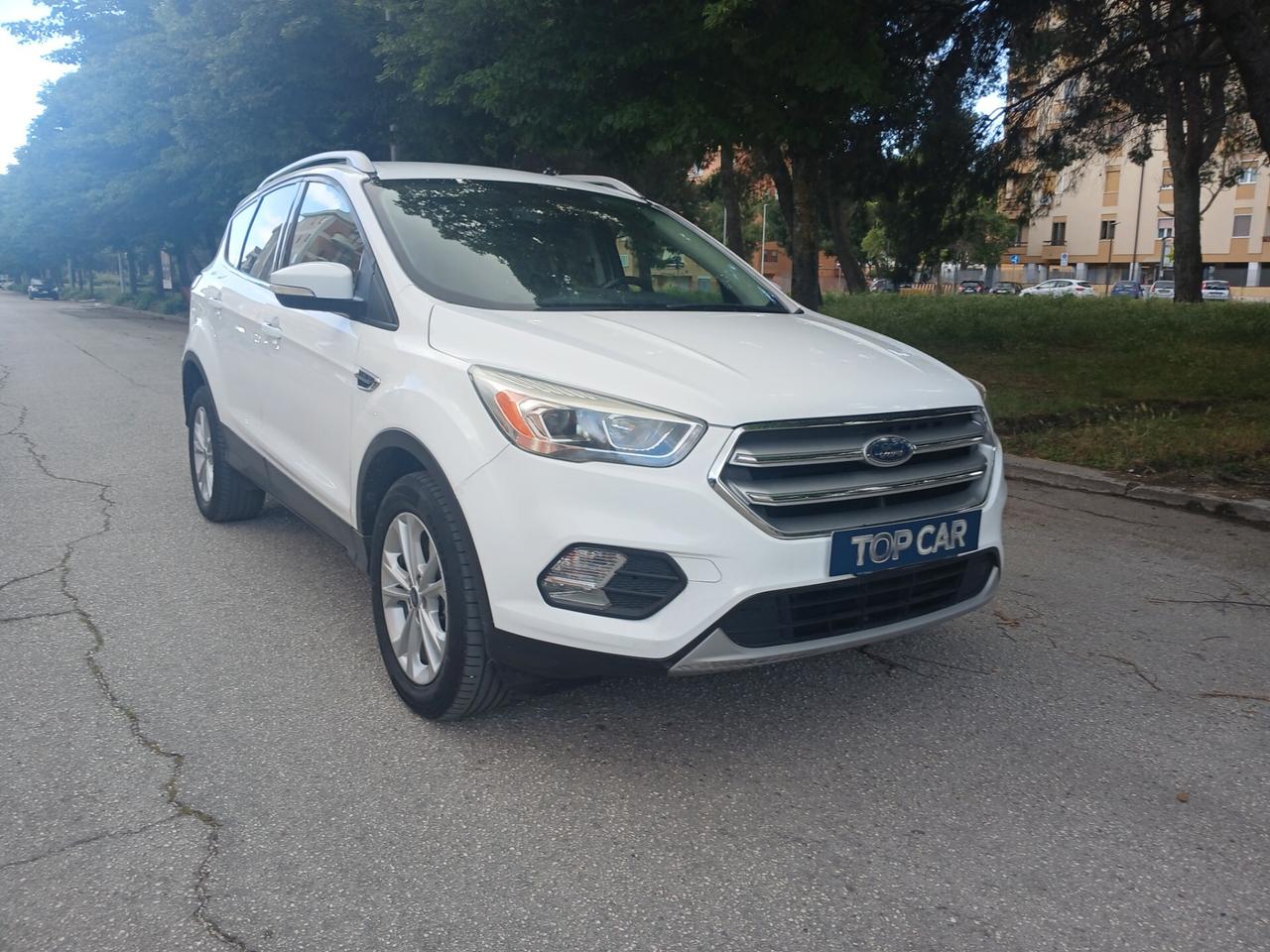 Ford Kuga 1.5 TDCI 120 CV S&S 2WD Titanium