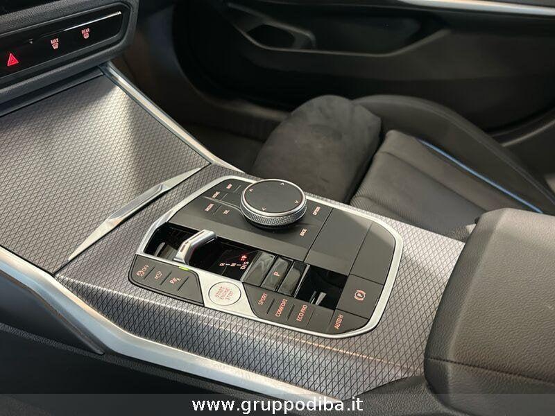 BMW Serie 3 G21 2022 Touring 320d Touring mhev 48V xdrive MSport auto