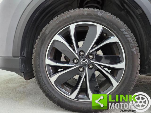 MAZDA CX-5 2.0 M Hybrid 2WD Centre-Line GARANZIA