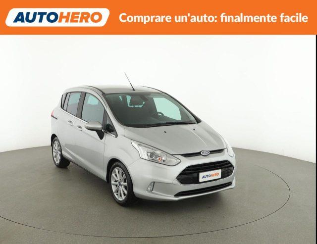 FORD B-Max 1.5 TDCi 75 CV Titanium