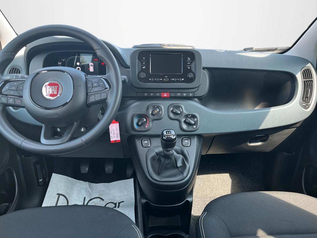 Fiat Panda Pandina 1.0 FireFly 65 CV Hybrid Icon