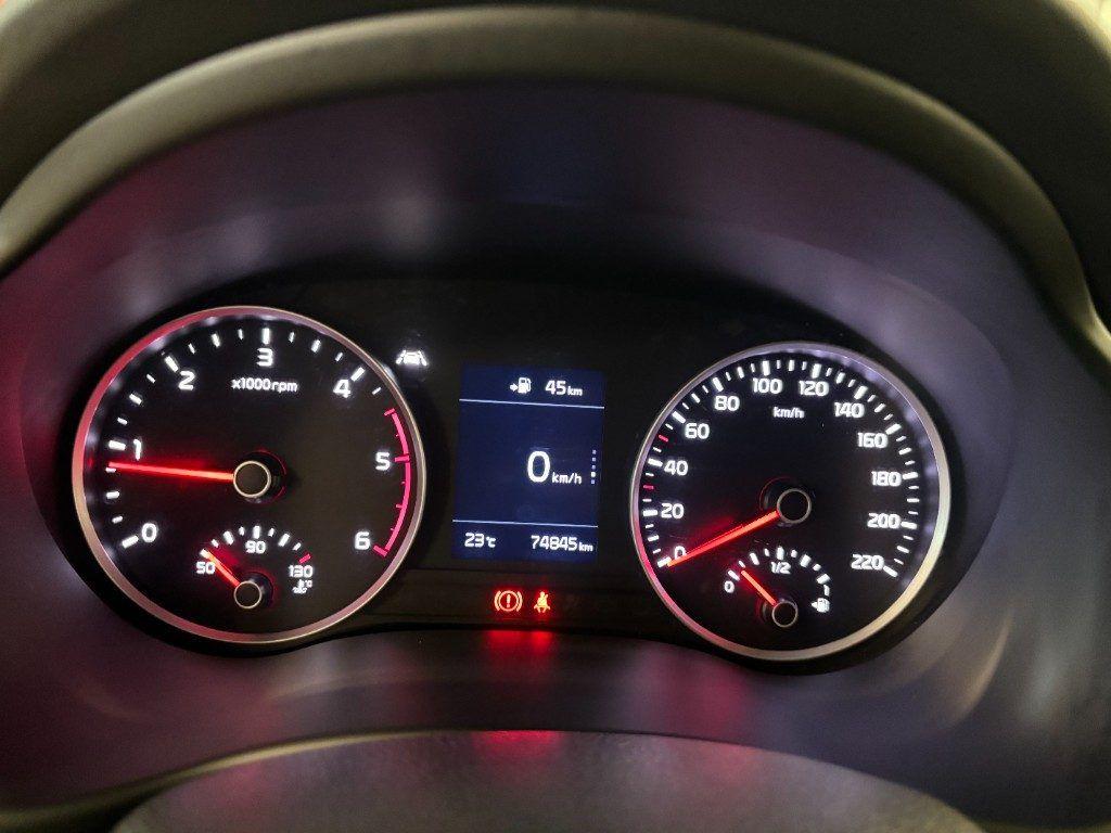 Kia Stonic 1.6 CRDi Style Full Optional