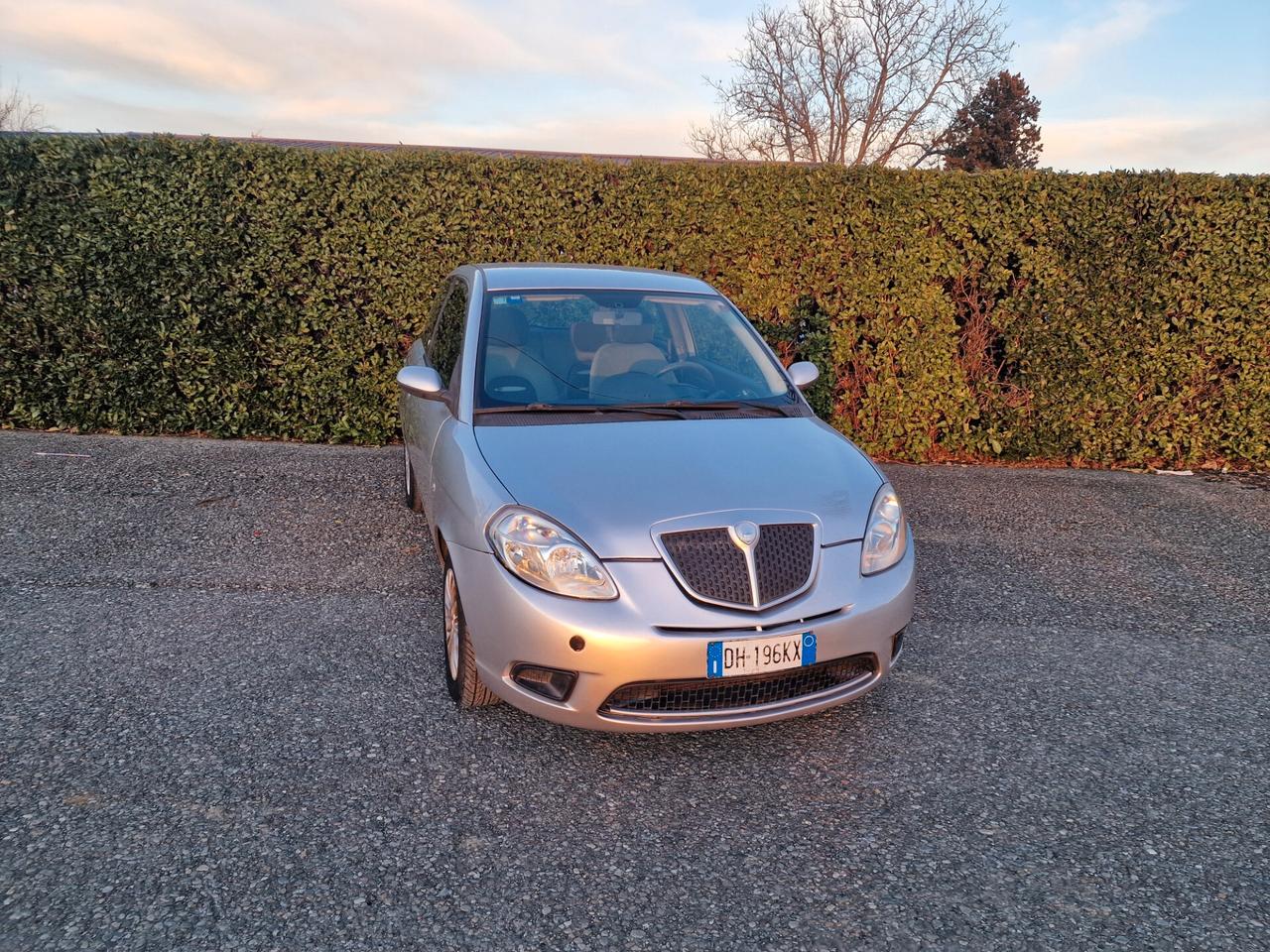 Lancia Ypsilon 1.2 60cv 67000km