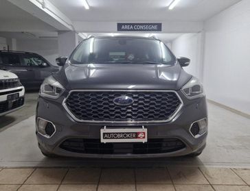 FORD Kuga 2.0 TDCI 180 CV S&S 4WD Powershift Vignale