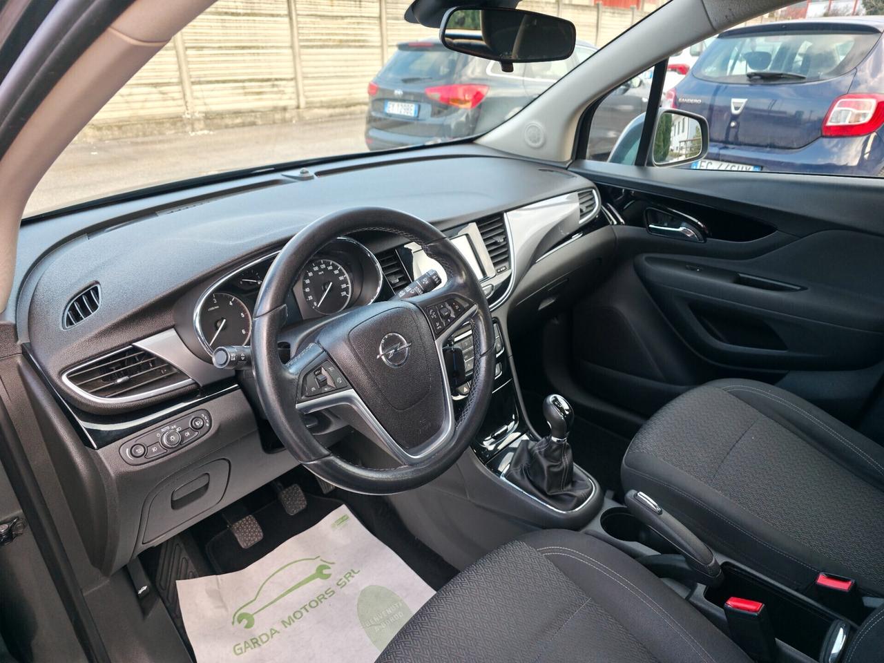 Opel Mokka X 1.6 CDTI Ecotec 4x2 Start&Stop ULTIMATE