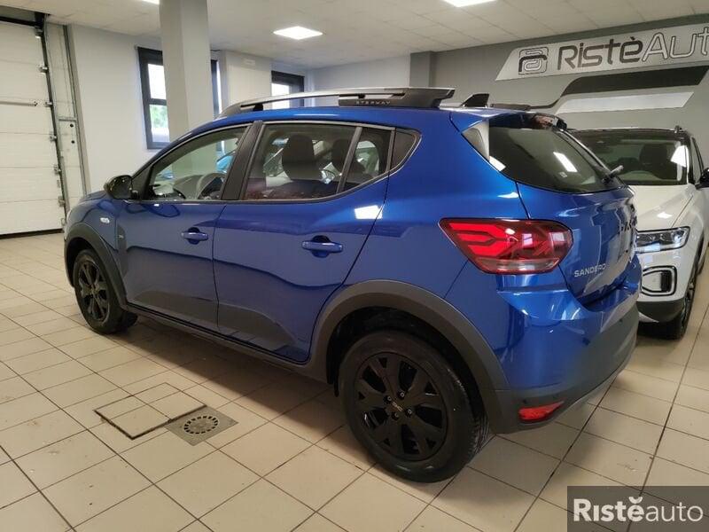 Dacia Sandero Stepway 1.0 TCe ECO-G Extreme Up