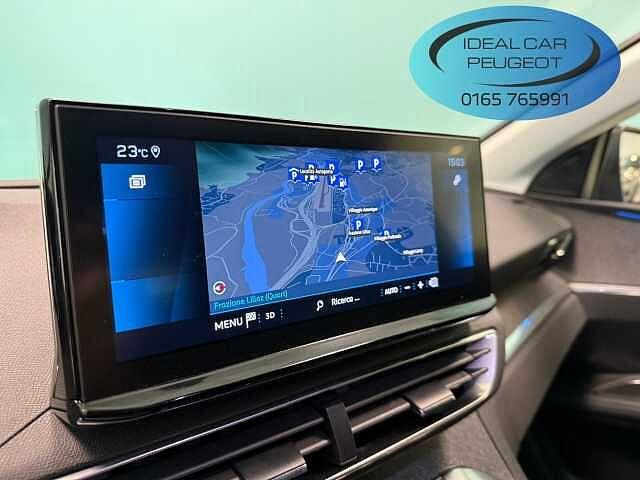 Peugeot 3008 BlueHDi 130 S&S Allure Pack