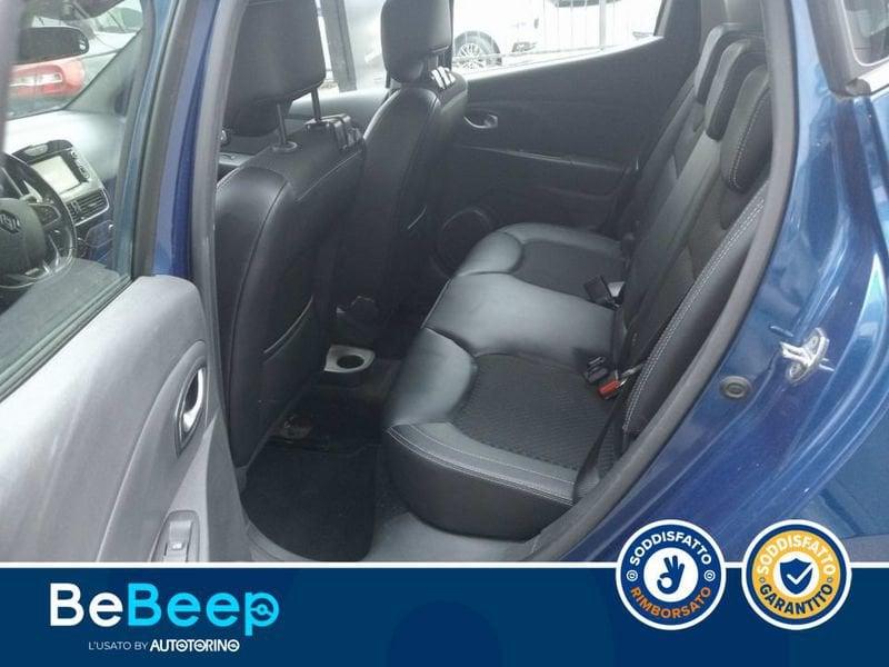 Renault Clio 1.5 DCI MOSCHINO ZEN 90CV