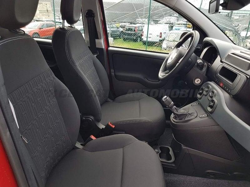 FIAT Panda Panda 1.0 70cv Hybrid Pop