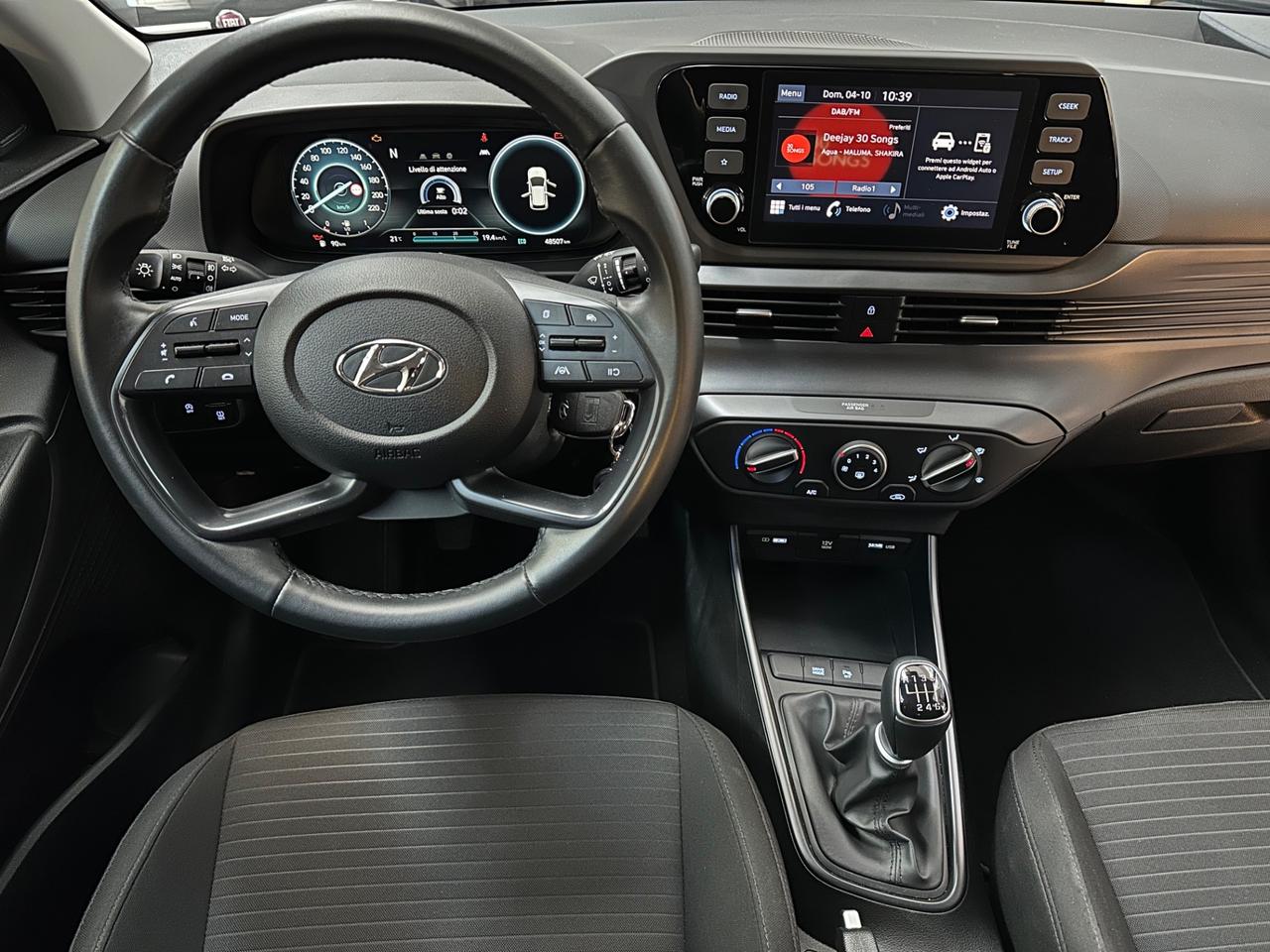 Hyundai i20 1.0 T-GDI Hybrid 48V iMT Bose