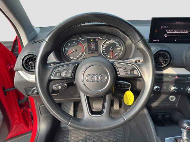 AUDI Q2 Q2 2.0 TDI quattro S tronic Business