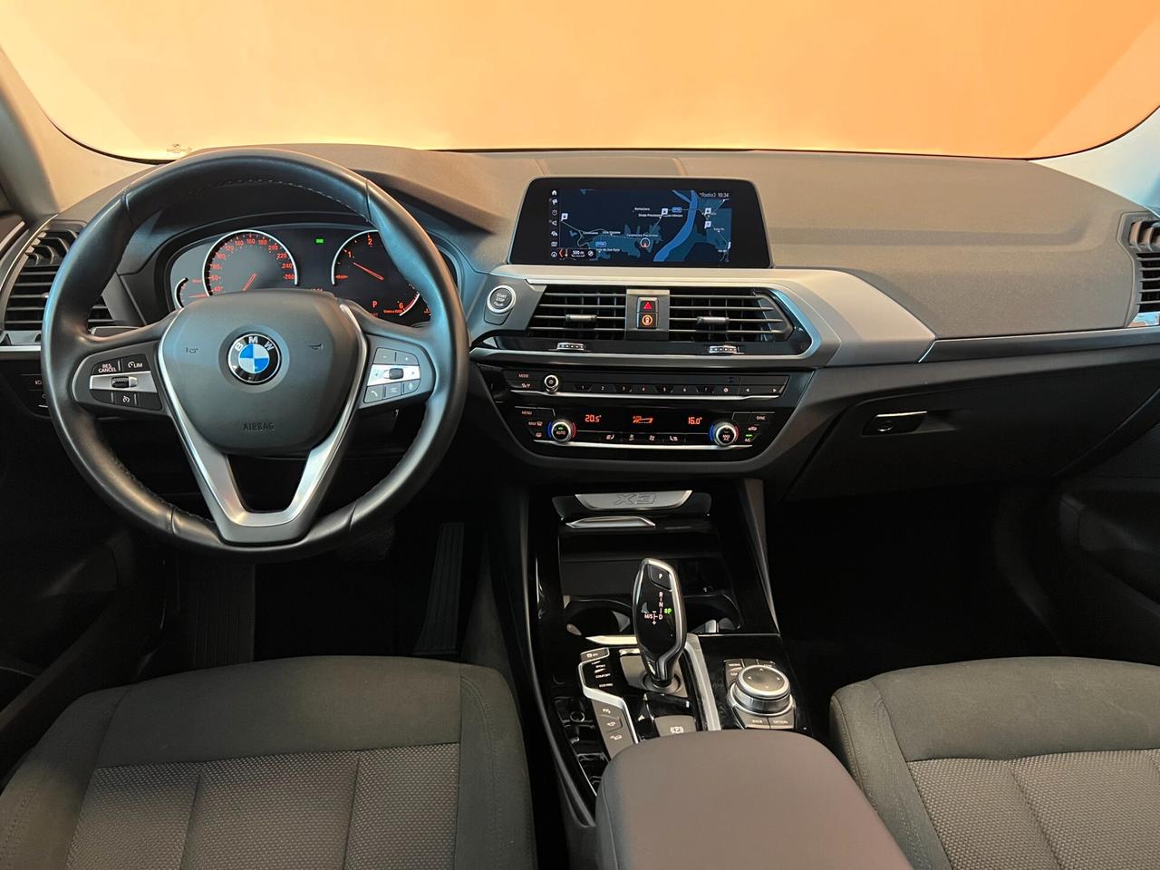 Bmw X3 xDrive20d 48V Business Advantage