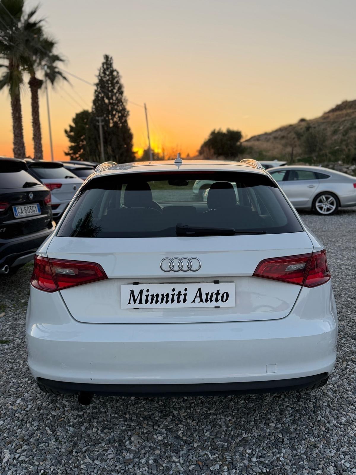 Audi A3 1.6 TDI Business