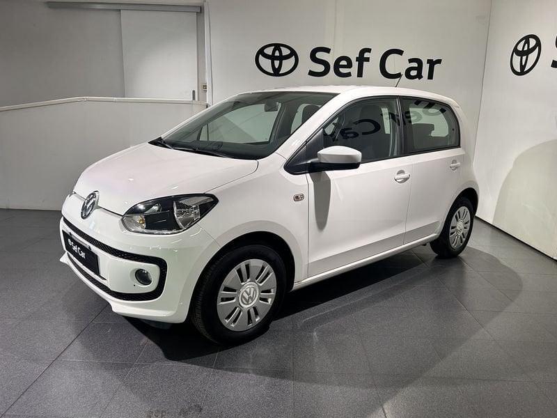Volkswagen up! 1.0 5porte move up!