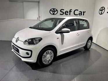Volkswagen up! 1.0 5porte move up!