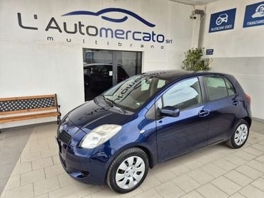 TOYOTA Yaris 1.3 5 porte