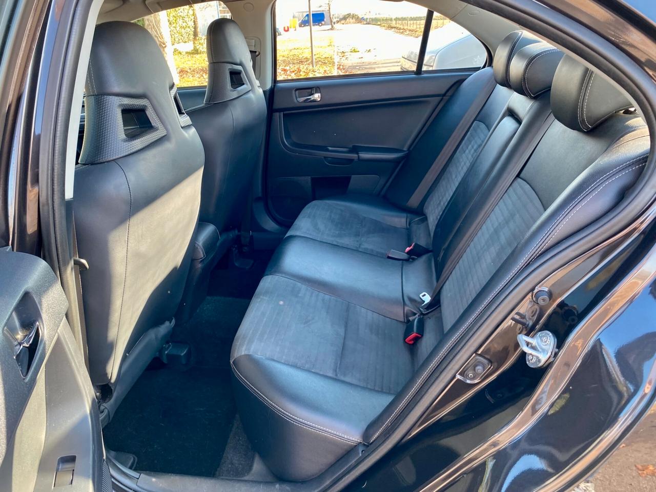 Mitsubishi Lancer Evolution X 2.0 turbo MR tc-sst 4wd MOTORE NUOVO