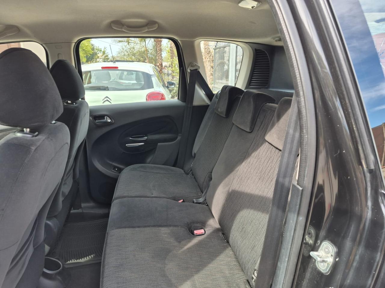 Citroen C3 Picasso C3 Picasso 1.6 HDi 90 airdream Exclusive Style