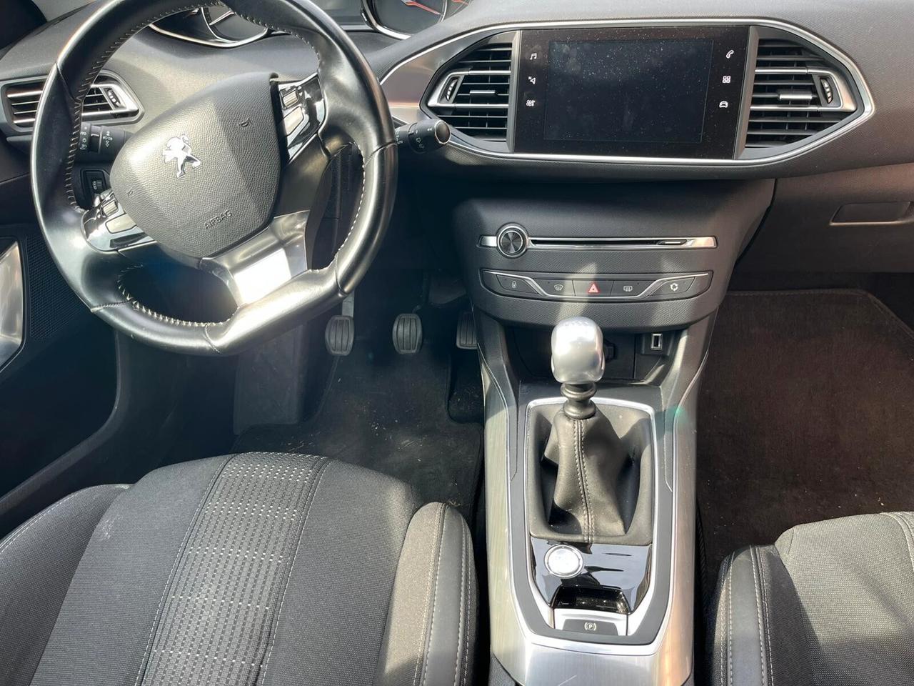 Peugeot 308 BlueHDi 130 S&S GT Line