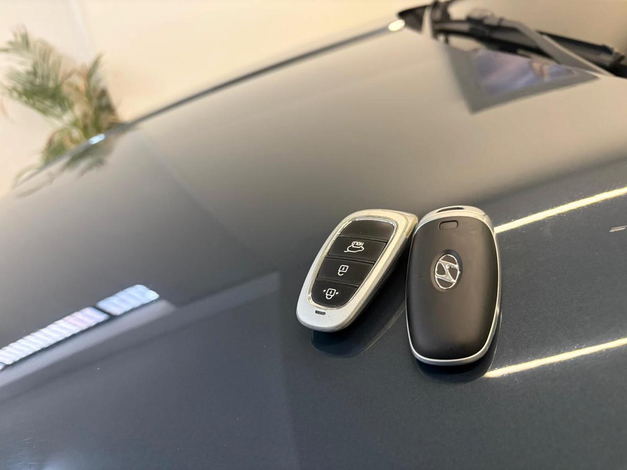 Hyundai Tucson 1600cc CRDI 136cv Exellence Automatico