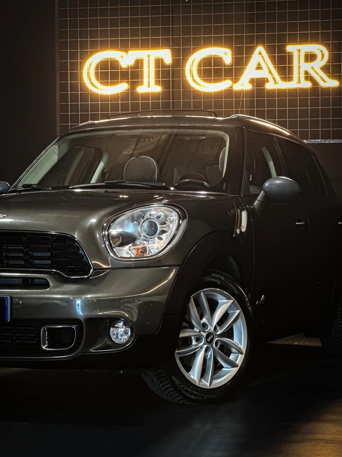 Mini Cooper SD Countryman 2.0 ALL4