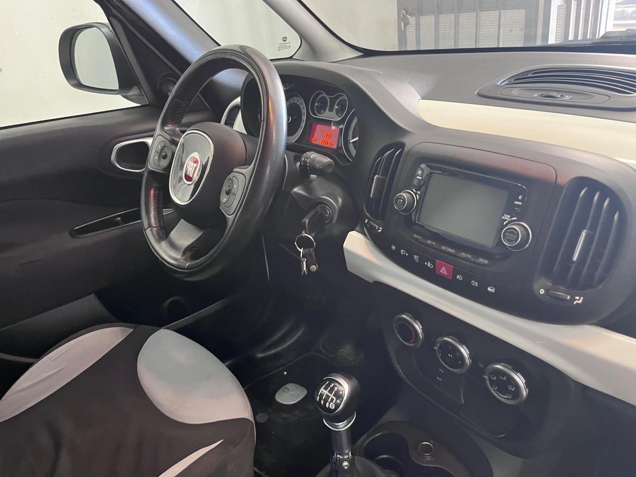 Fiat 500L 1.4 95 CV optional 2014
