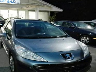 PEUGEOT 207 1.4 HDI 3P diesel - adatta ai neopatentati