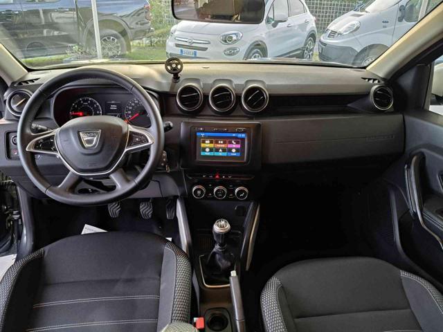 DACIA Duster 1.0 TCe 100 CV ECO-G 4x2 Prestige