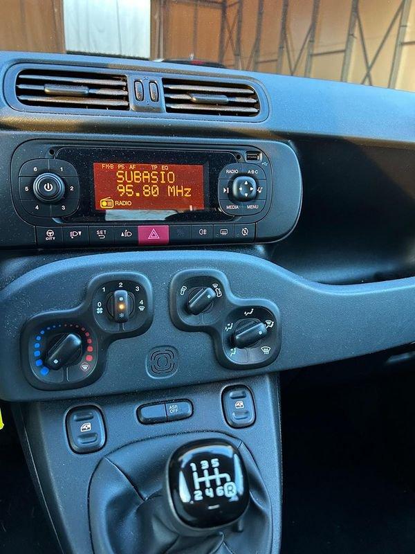 FIAT Panda 1.0 FireFly Hybrid 70cv Easy S&S