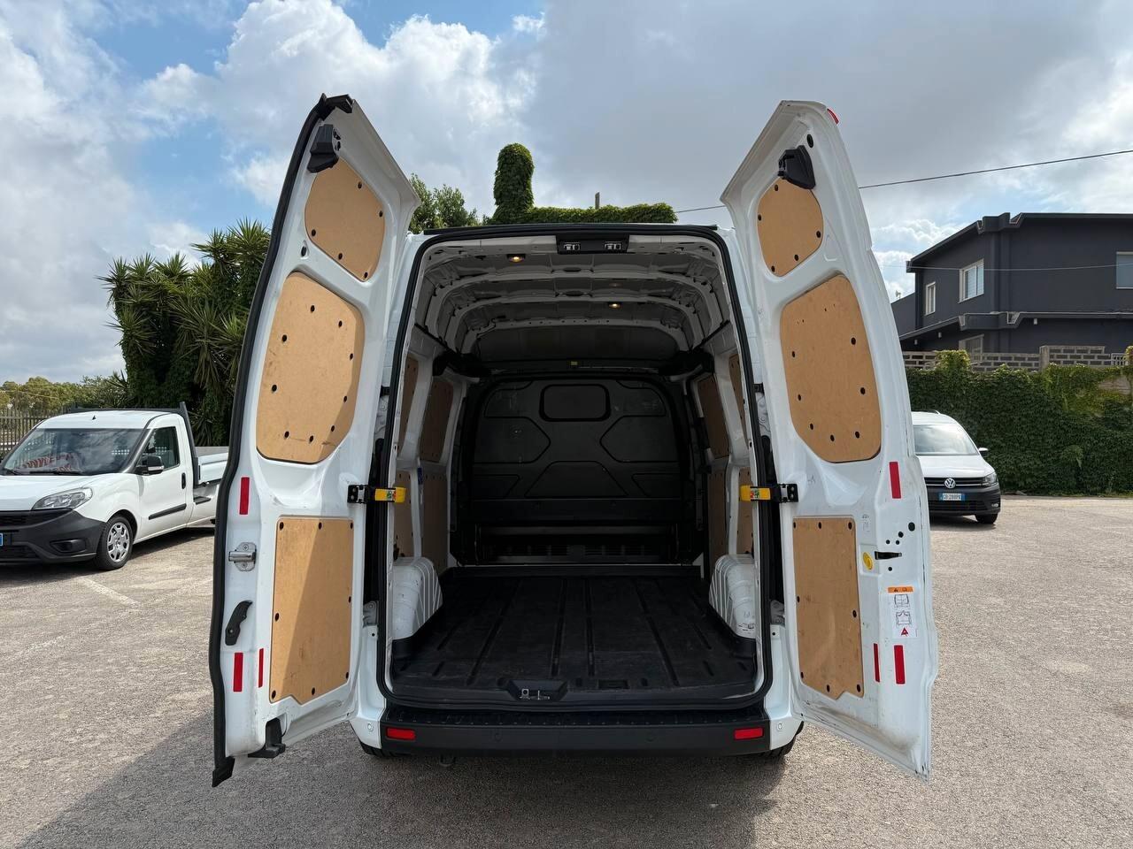 FORD TRANSIT CUSTOM 280 L1H2 Trend 2.0 TDCi MHEV