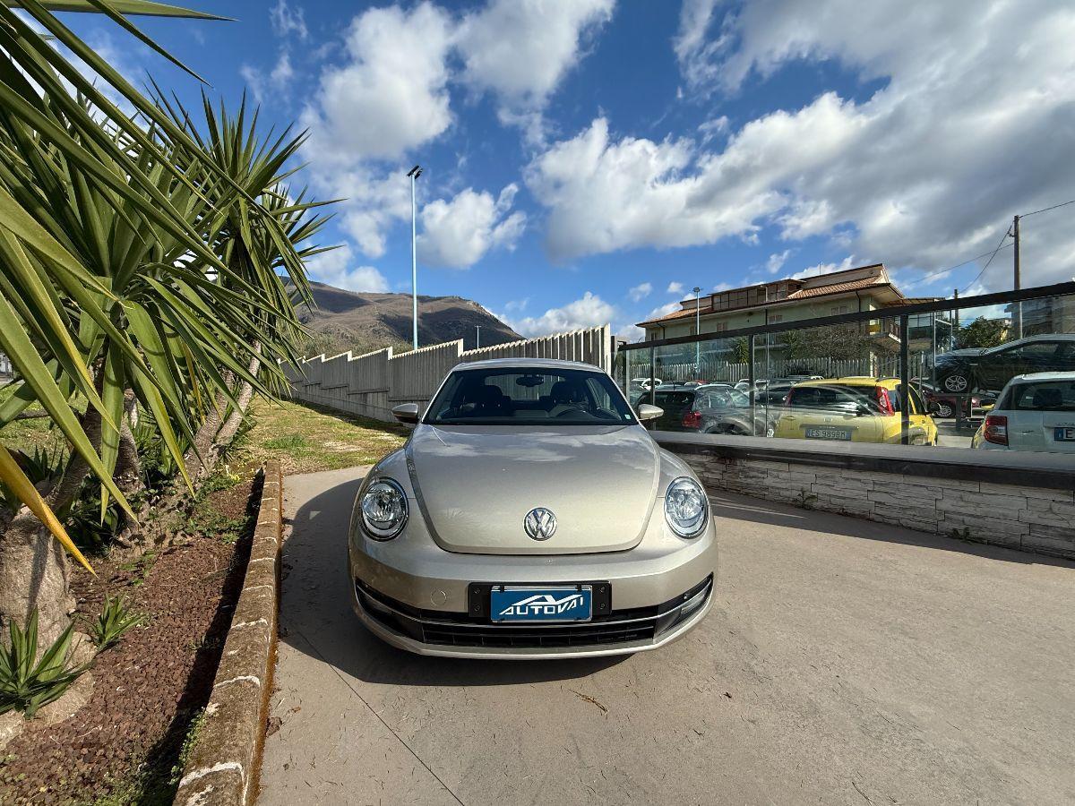 VOLKSWAGEN - Maggiolino - 1.2 TSI Design