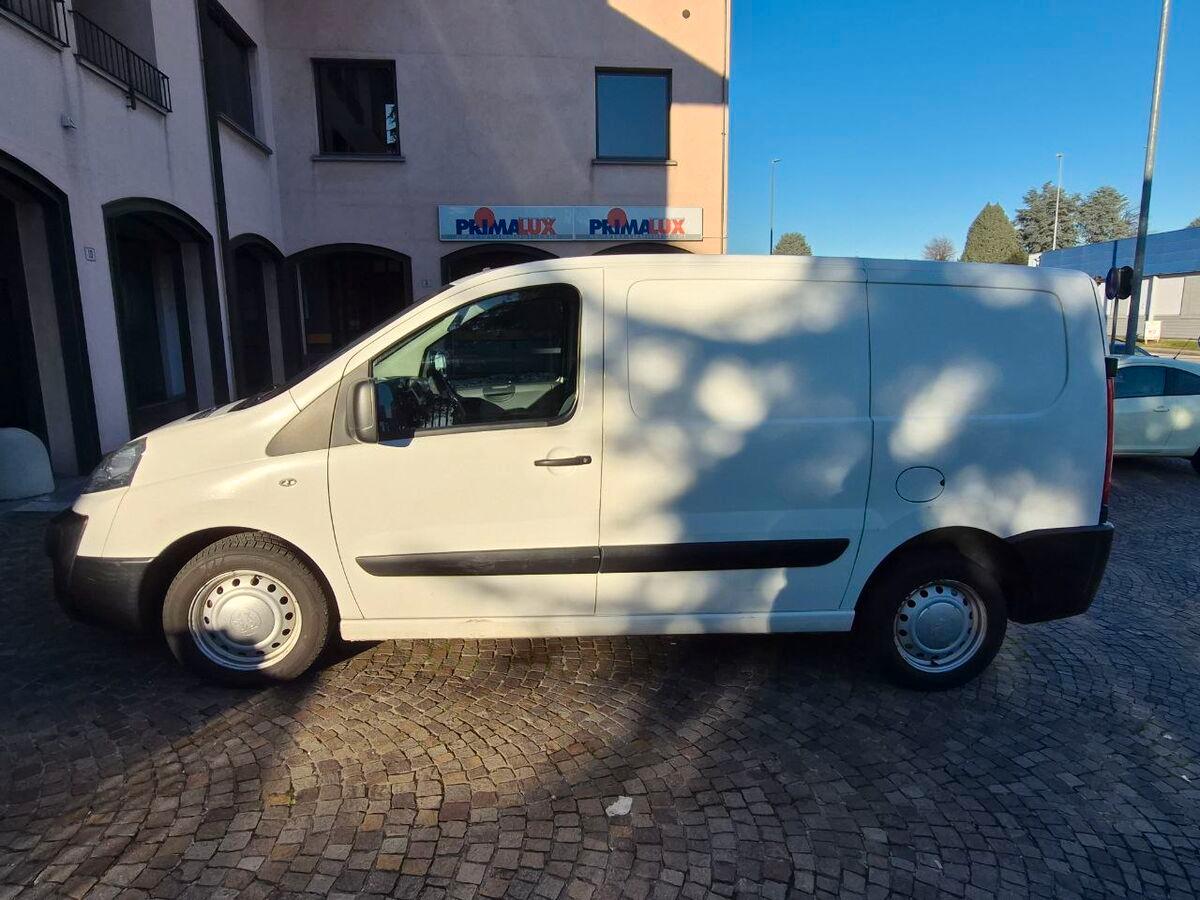 Peugeot Expert 2.0 hdi 125(130)cv L1H1 10q vetr. Aff. E5