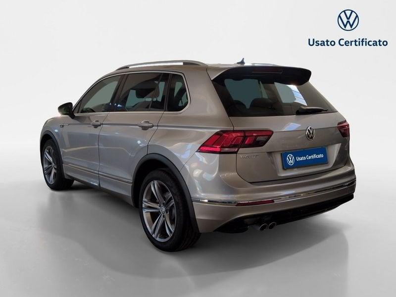Volkswagen Tiguan 2ª SERIE 1.6 TDI SCR Sport BlueMotion Tech